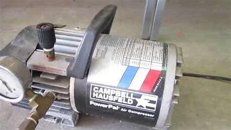 Campbell hausfeld powerpal air compressor manual. How much copper is in a refrigerator compressor? Is it worth removing? We explain how much you can earn, plus what to do with the rest of the refrigerator. A refrigerator compresso... 