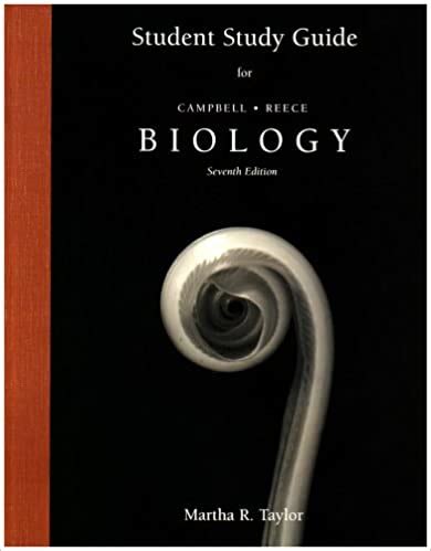 Campbell reece biology 7ma edición guía de estudio respuestas. - Manual de solución de gestión de datos mcgraw hill.