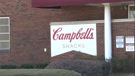Campbell Snacks. 13515 Ballantyne Corporate Pl Charlotte NC 