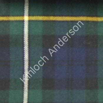 Campbell-of-argyll Tartan - Kinloch Anderson