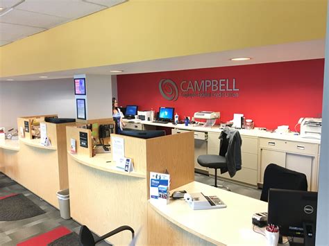 Campbells credit union. Find the lowest loan rates and highest savings rates at Campbell Federal Credit Union. Apply online or call for personalized service and membership benefits. 