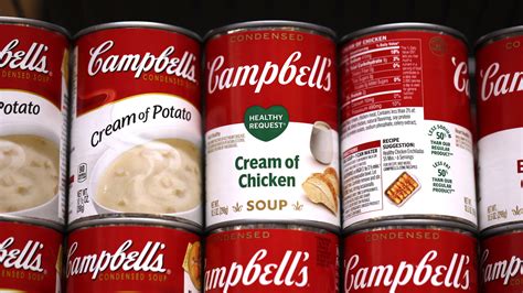 Campbell Soup last released its earnings data on August 31st, 2023. The reported $0.50 EPS for the quarter, meeting the consensus estimate of $0.50. The business had revenue of $2.10 billion for the quarter, compared to analysts' expectations of $2.06 billion. Its quarterly revenue was up 5.7% on a year-over-year basis.. 