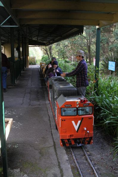 Campbelltown Miniature Railways attraction reviews