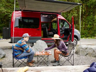 Camper Van Rental Seattle, WA Outdoorsy