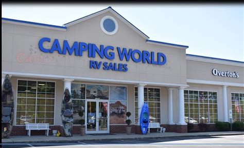 Camper World Newport News