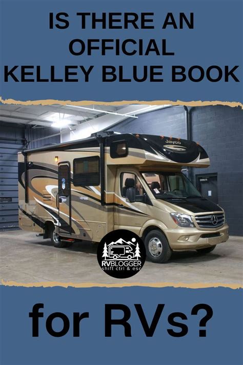 When it comes to buying or selling a used recreational vehicle (RV), it’s important to know what the fair market value is. Kelley Blue Book (KBB) is a great resource for determinin.... 