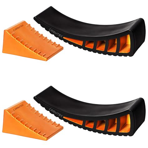 Buy Camco Camper / RV Leveling Blocks - Features Interlocking Nested Design & Includes Zippered Bag for RV Storage - Each Camper Leveling Block Measures 8.5" x 8.5" x 1" - 10-Pack, Design May Vary (44510): Levelers - Amazon.com FREE DELIVERY possible on eligible purchases. 