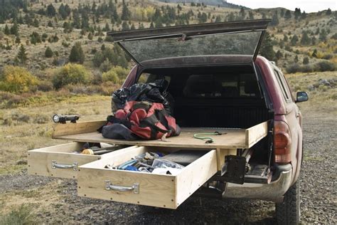 Camper shell spreading tailgate opening? TTORA Forum