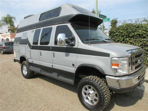 Camper Van RVs. for Sale in. San diego, California. Makes View Used. California. Browse Camper Van RVs. View our entire inventory of New or Used Camper Van RVs. …. 