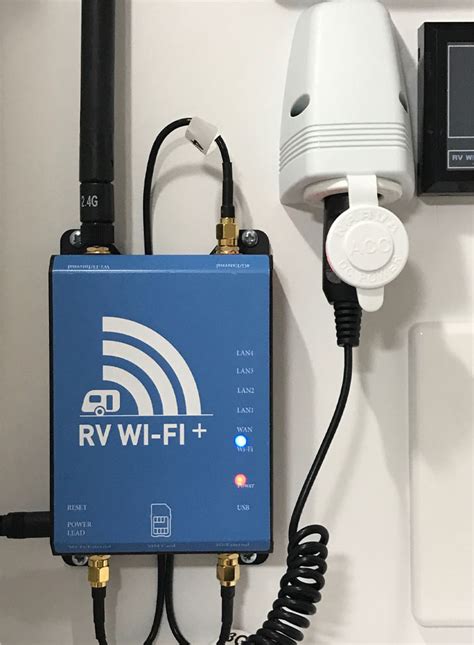 Camper wifi. Cellular routers are transportable devices that enable users to connect to the Internet through the cellular gateway. A router works just like a mobile hotspot, ... 