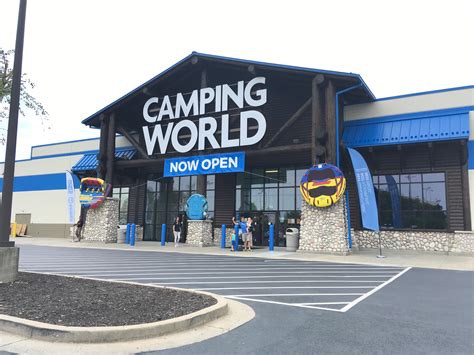 Since 1966, Camping World has proudly provided recreational vehicle owners and campers with professional products and accessories, expert advice and expert service. We have grown from a single store in Bowling Green, Kentucky to become the largest retailer of RVs, RV accessories and RV-related services in the United States.. 
