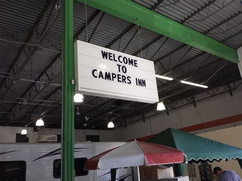 Campers Inn RV of Kingston Reviews, Ratings RV Dealers …