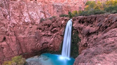 Campers Make a Dramatic Evacuation After Grand Canyon …