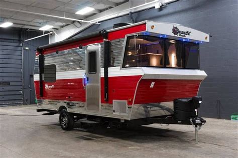 Find a Riverside RV. Between the Retro and Intrepid brands, Riverside RV offers a broad selection of floorplans and styles for every kind of camper. With dealers located across the U.S. and Canada, finding a Riverside RV near you is just a click away. Find a Dealer.. 