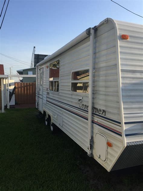 Recreational Vehicles for sale in South Florida. see also. 2007 Fleetwood Pioneer RV Travel Trailer Camper. $9,990. ... Go RV Rentals - Miami 1997 Airstream 28 classic excella rv travel trailer. $27,500. Hollywood 2020 Airstream 27FB Globetrotter Rv trailer. $33,500. Hollywood ....