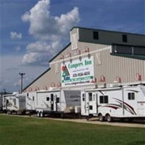 What are people saying about rv dealers services near Byron, GA 31008? This is a review for a rv dealers business near Byron, GA 31008: "We just purchased our 4nd camper from Campers Inn of Macon-Byron Ga. The whole experience was awesome! Our Sales Consultant, Jody Knowland, did an outstanding job finding us the right camper for our …. 