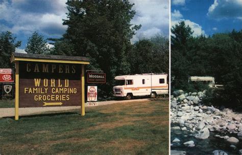 Campers world nh. Camping World is the world's largest network of RV dealerships, with over 250 locations across the United States. Find a location near you and shop for new or used RVs, get service and repairs, or find RV parts and accessories. 