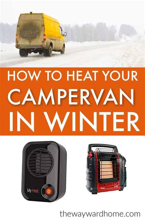 Campervan Heating Options: Best Heaters for Van Life