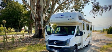 Campervan Hire Queenstown, Invercargill, Dunedin, …