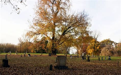 Campground Cemetery - Tipton County, Tennessee