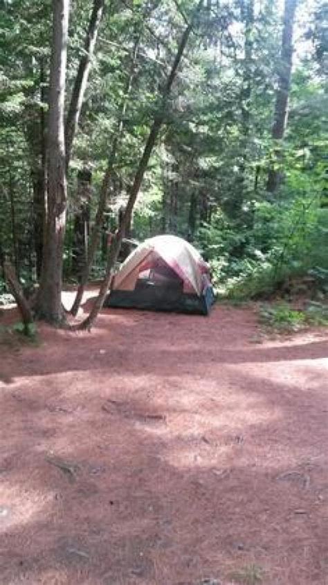 Campground Details - SHARP BRIDGE, NY - New York …