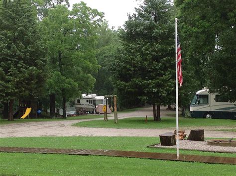 Campground Review: Cedarbrook Campgrounds