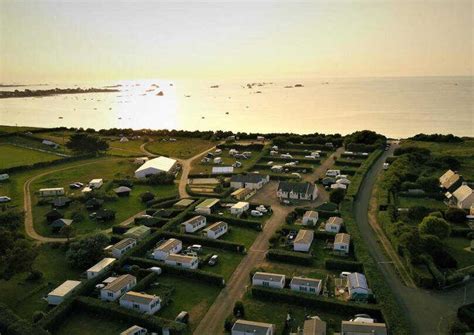 Camping à Roscoff : présentation des campings - Camping les 4 …