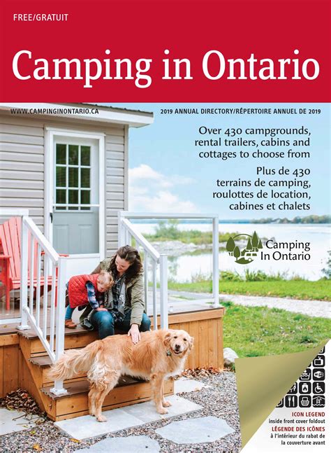 Camping - Conventions - Camping In Ontario