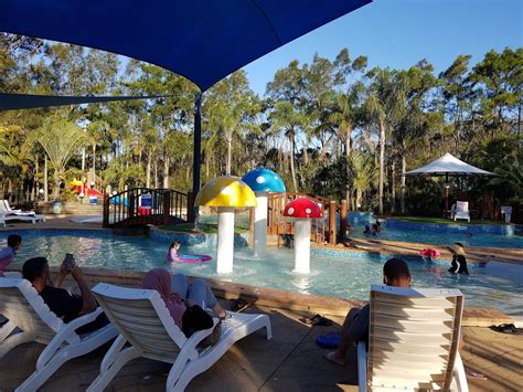 Camping - Review of NRMA Ocean Beach Holiday Resort