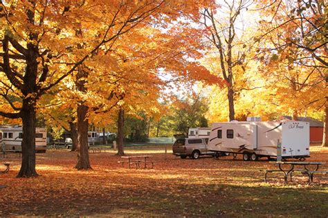 Camping - Wildwood Campground