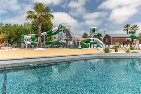 Camping 2 étoiles grau-du-roi
