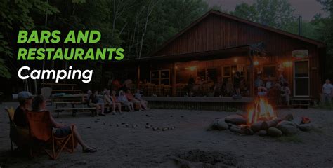 Camping Bars