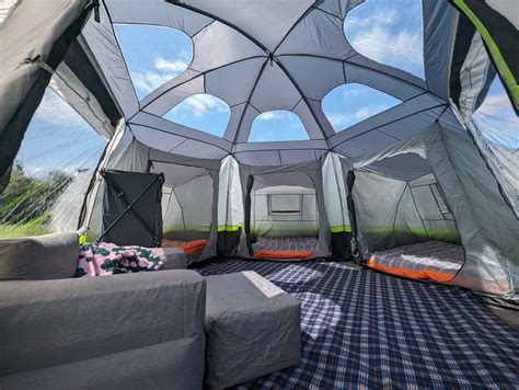 Camping Giant Tent: The Ultimate Outdoor Sanctuary for Unforgettable Adventures