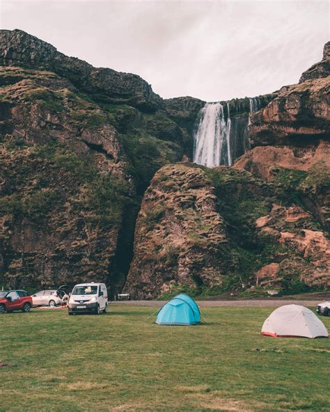 Camping Iceland Prices