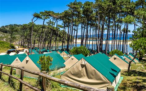 Camping Islas Cíes