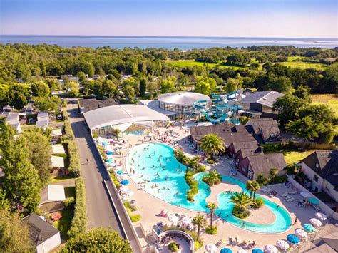 Camping L’Atlantique ***** Yelloh! Village dans le …