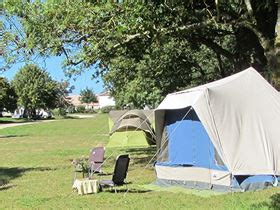 Camping La Bergerie Les Achards, Vendée - viatioga.nl