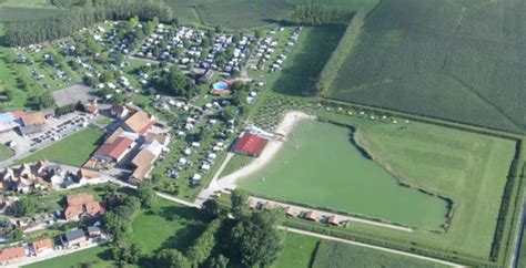 Camping La Ferme Des Tuileries - UKCampsite.co.uk