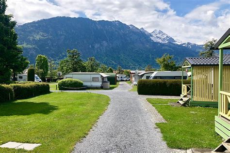 Camping Lazy Rancho Campground, Interlaken, Switzerland