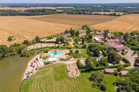 Camping Le Bois du Bardelet 5 Étoiles Loiret Pays de la Loire