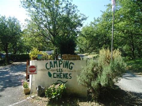 Camping Les Chênes - VESSEAUX - Vacances Campings