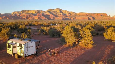 Camping Near SEDONA. Find a Free Campsite