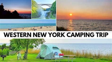 Camping Near western new york. Find a Free Campsite