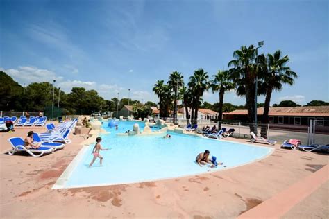 Camping Oasis Village ***** - Maeva Camping in Puget-sur …