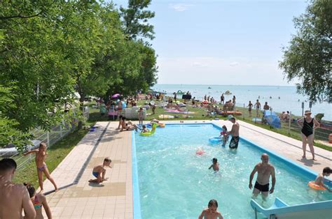 Camping PELSO in Alsóörs - Balaton Alsóörs