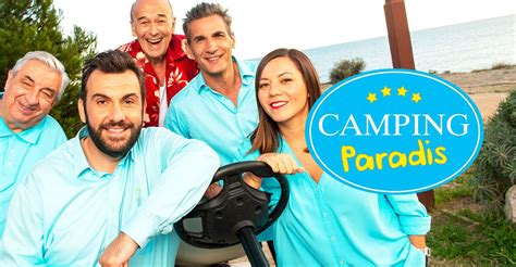 Camping Paradis L