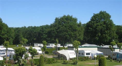 Camping Roland - trekkershutten