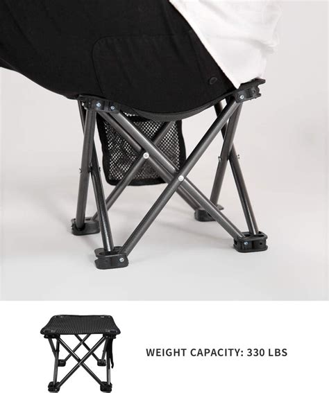 Camping Stool Small Protable Backpacking Slacker Chair …