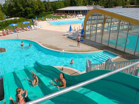 Camping Village Le Fayolan à CLAIRVAUX LES LACS, tarifs et …