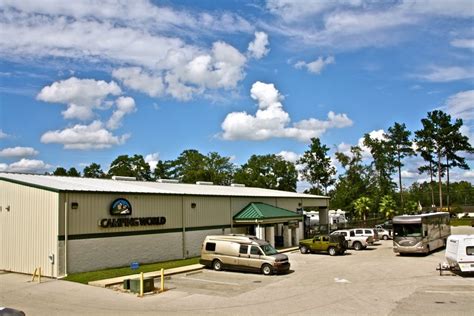 Camping World of Tallahassee, 31300 Blue Star Hwy, Midway, FL ...